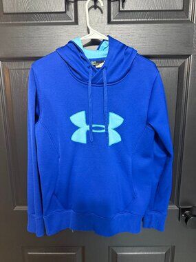 Under armor hoodie